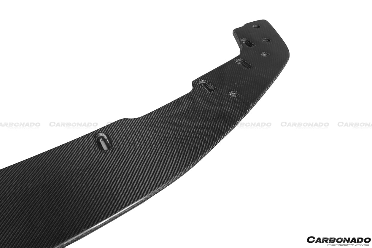2016-2021 BMW F87 M2 / M2C AC Style Carbon Fiber Front Lip